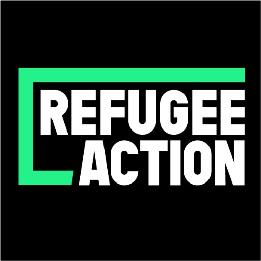 refugee action logo