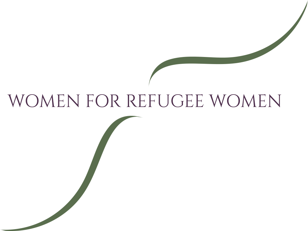 women for refugee women