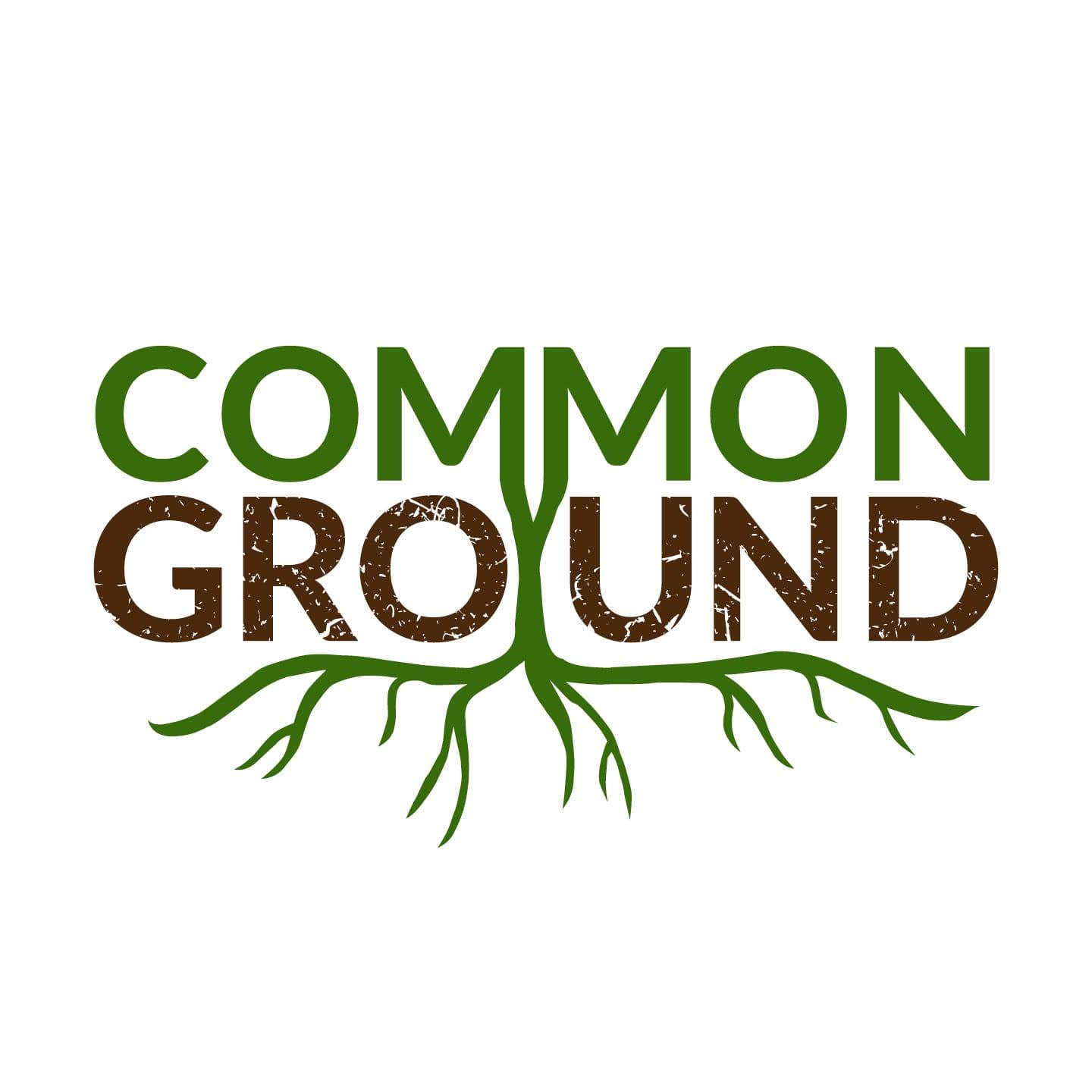 common ground logo