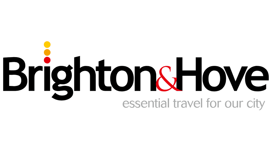brighton and hove bus logo