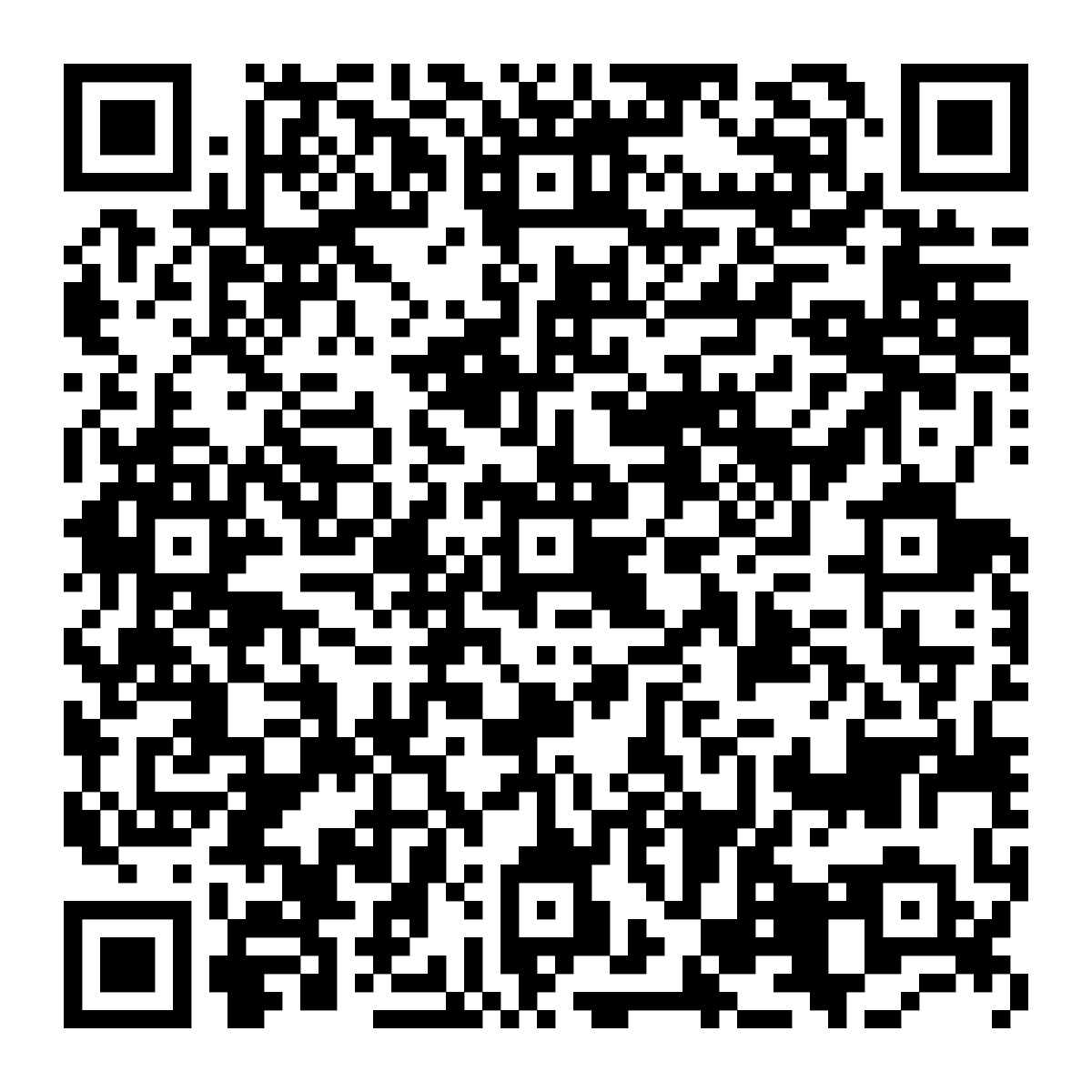 QR code