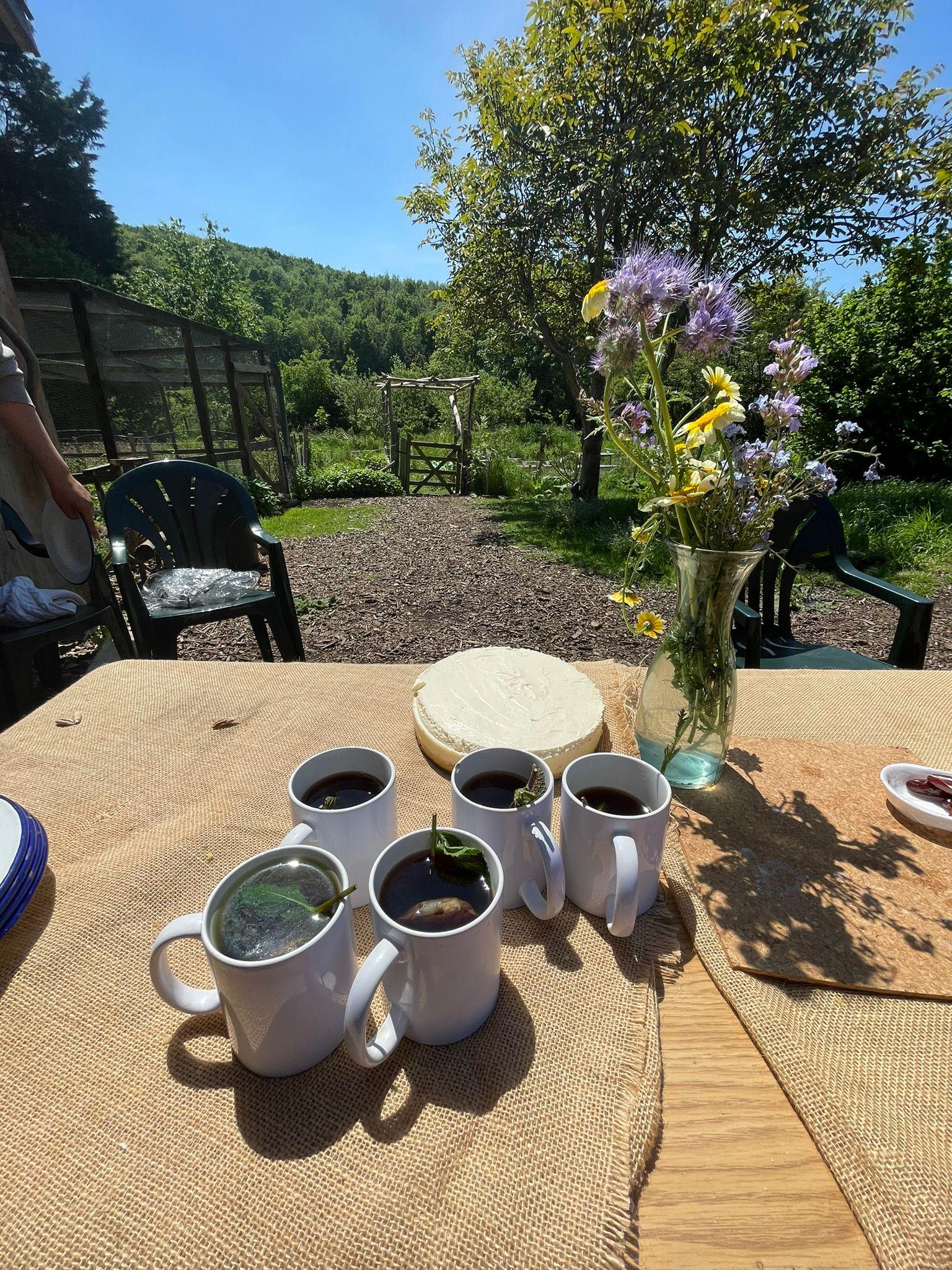 tea
