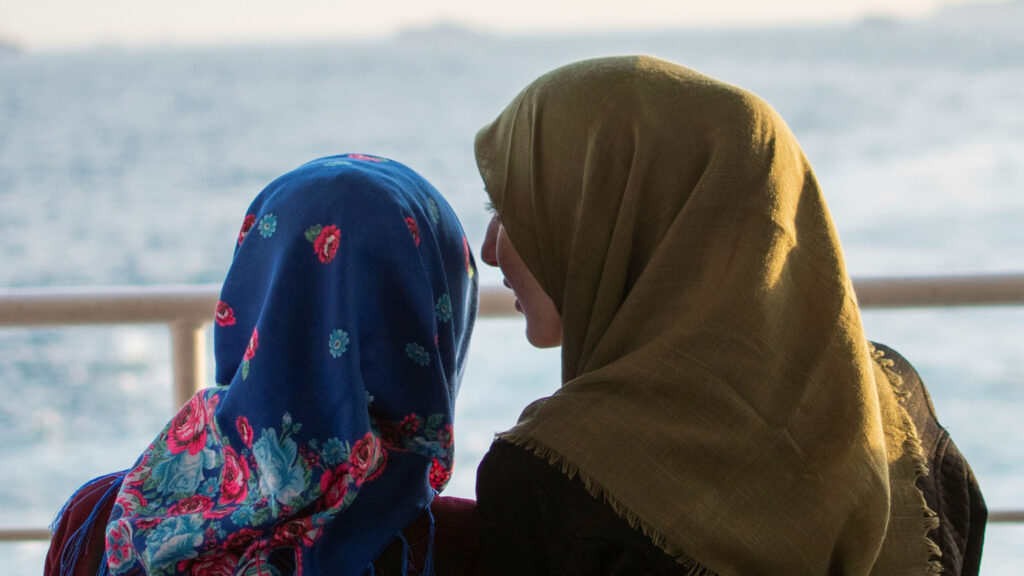 Building confidence and community: Jamila’s journey with Voices