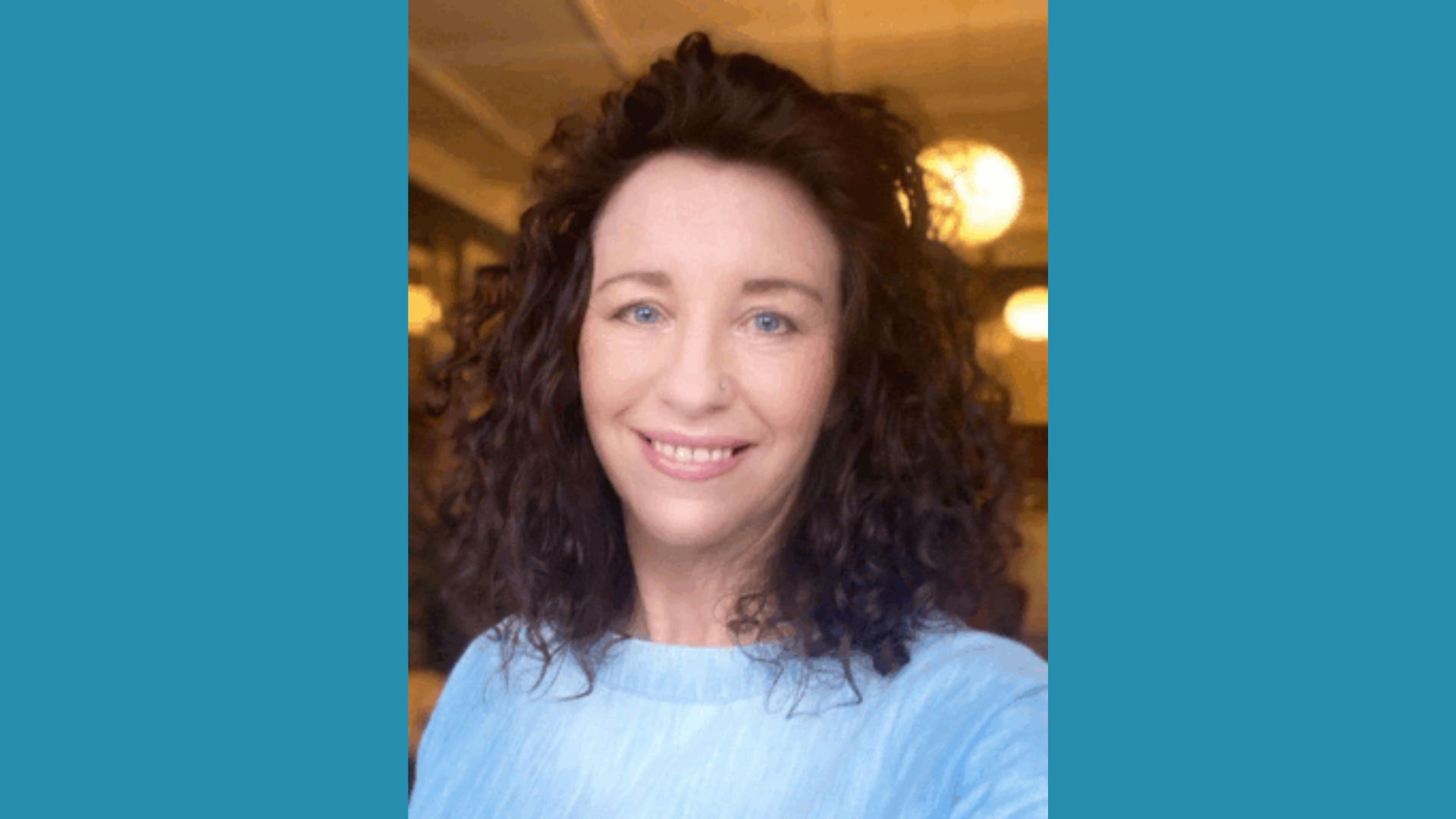Meet Alison Kelly: Director of Voices in Exile