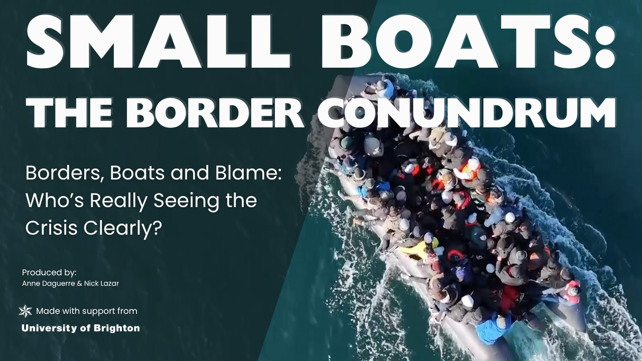 Exploring the border conundrum: Small Boats documentary screening raises vital questions