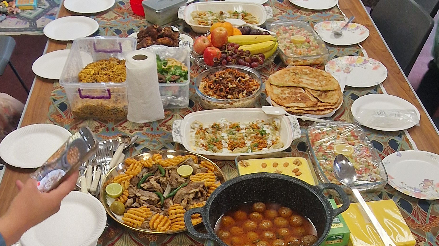 English classes bring success while building a sense of community