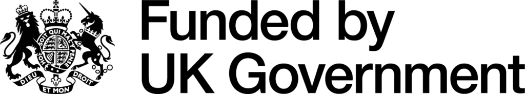 Funded by UK Government