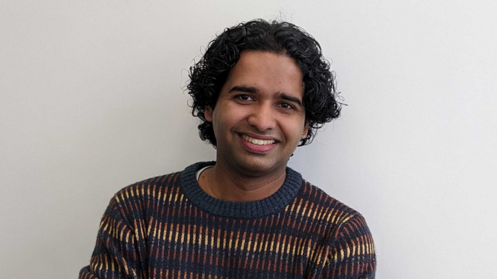 Meet Godwin: Finding hope and support in Brighton