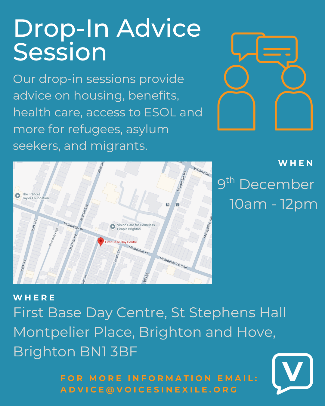 ViE Outreach Sessions